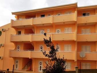 Apartments Milacic, Sutomore