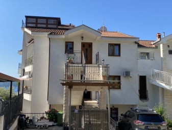 Savina apartmány a pokoje, Herceg Novi