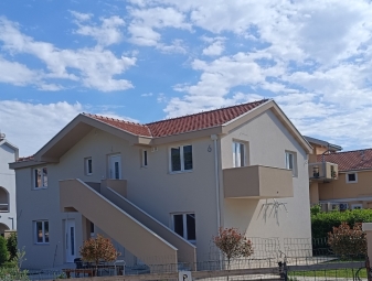 Lux-Wohnungen A&N, Tivat