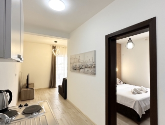 Apartament Xhenis Lux, Ulqini