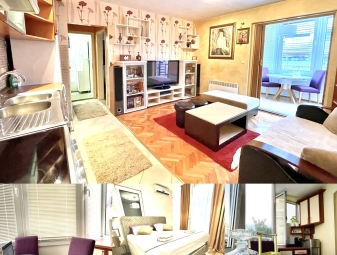 Millenium apartman, Budva