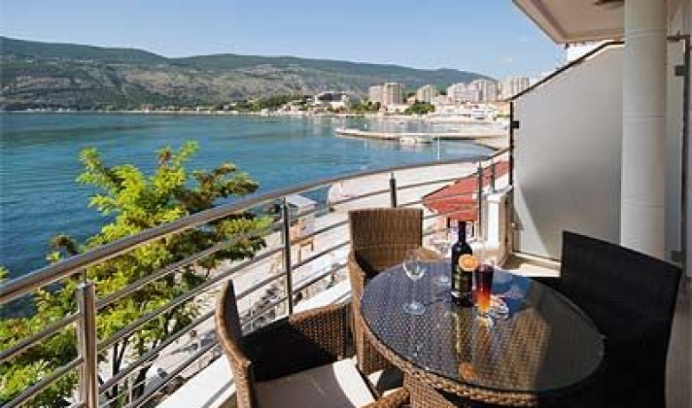 Apartamentele Gemenii, Herceg Novi, Apartamenty