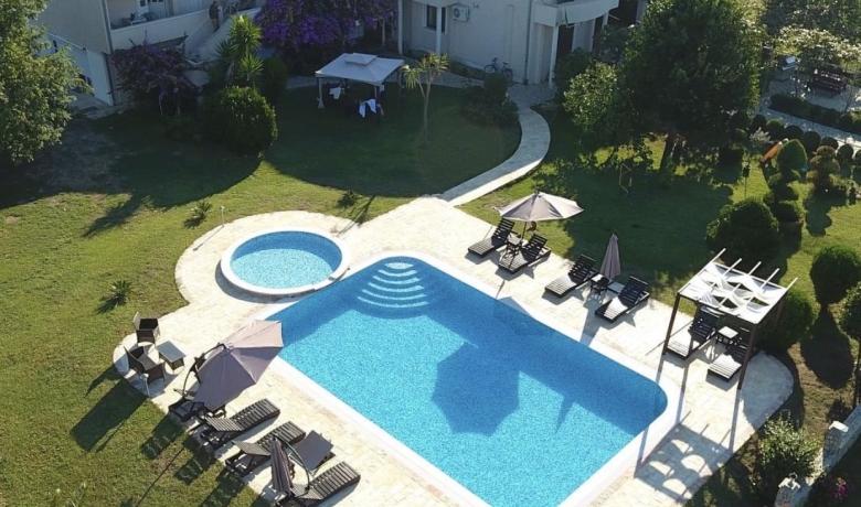 Apartmani Ada Bojana, Ulcinj, Apartments