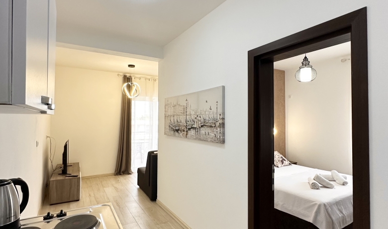 Apartmán Xhenis Lux, Ulcinj, Apartmány